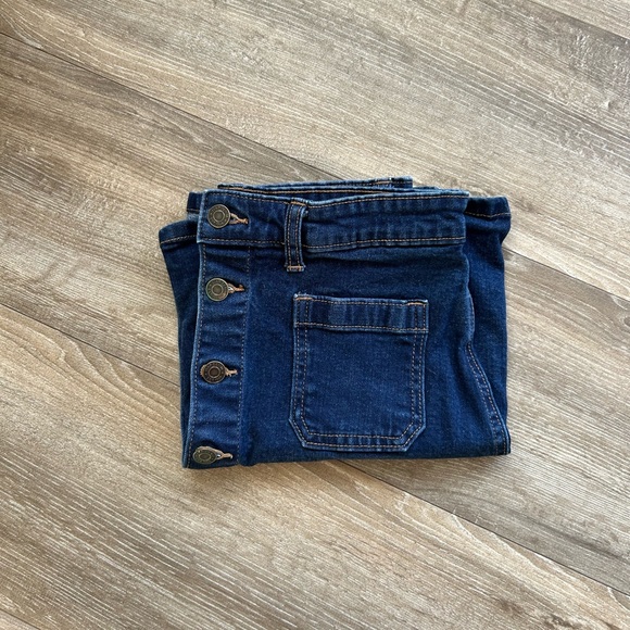 GAP VINTAGE DENIM SKIRT (2/26) - Picture 5 of 6